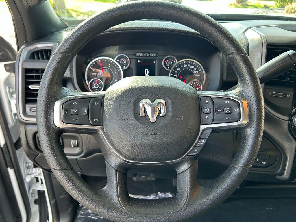 new 2026 Ram 3500 car, priced at $67,668