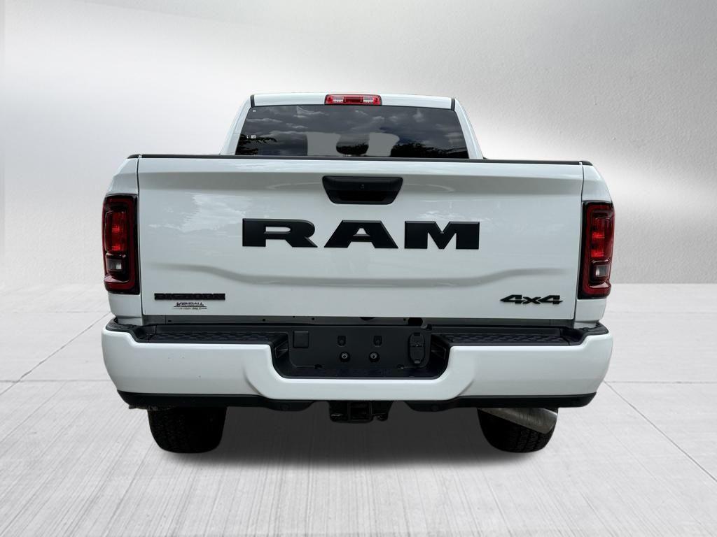 new 2026 Ram 2500 car, priced at $66,039