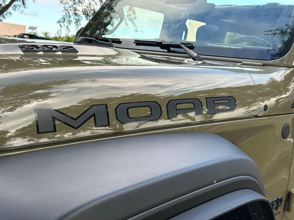 new 2026 Jeep Wrangler car, priced at $82,296