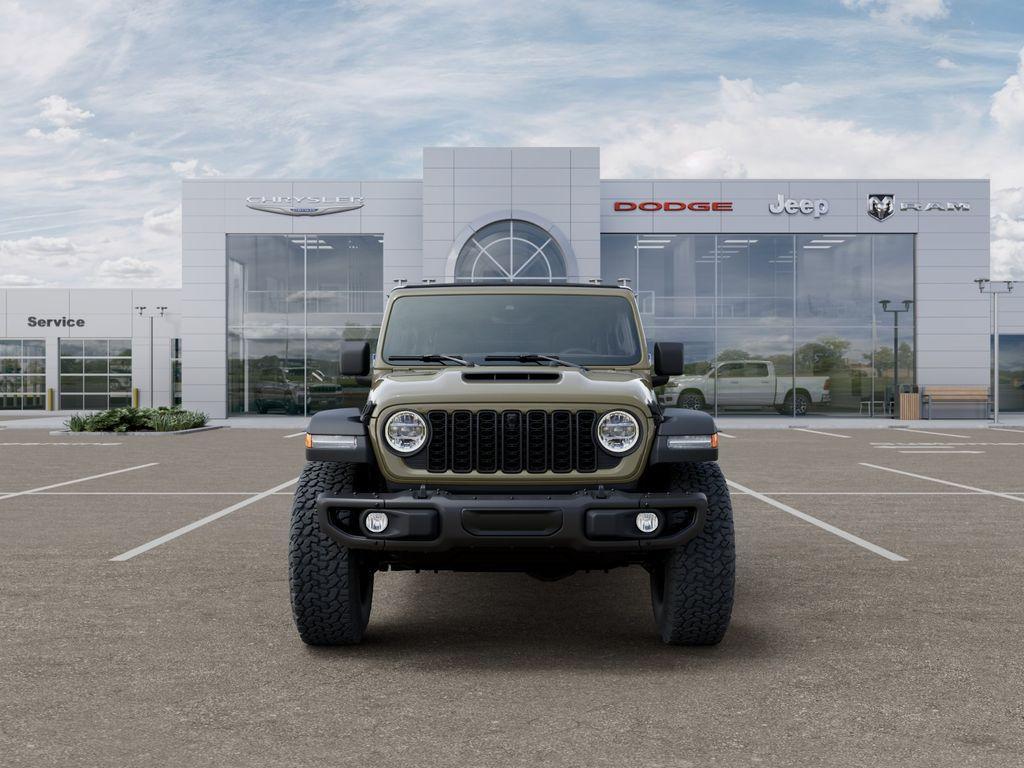 new 2026 Jeep Wrangler car, priced at $82,296