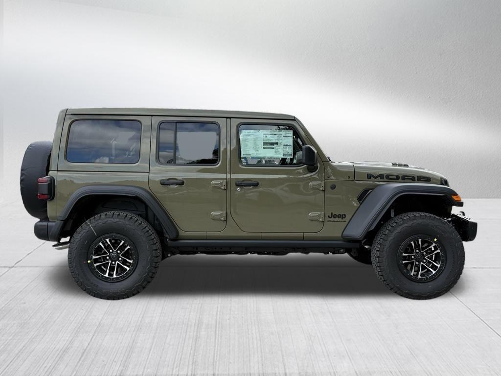 new 2026 Jeep Wrangler car, priced at $82,296