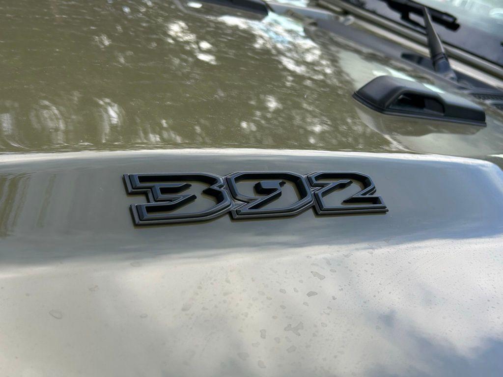 new 2026 Jeep Wrangler car, priced at $82,296