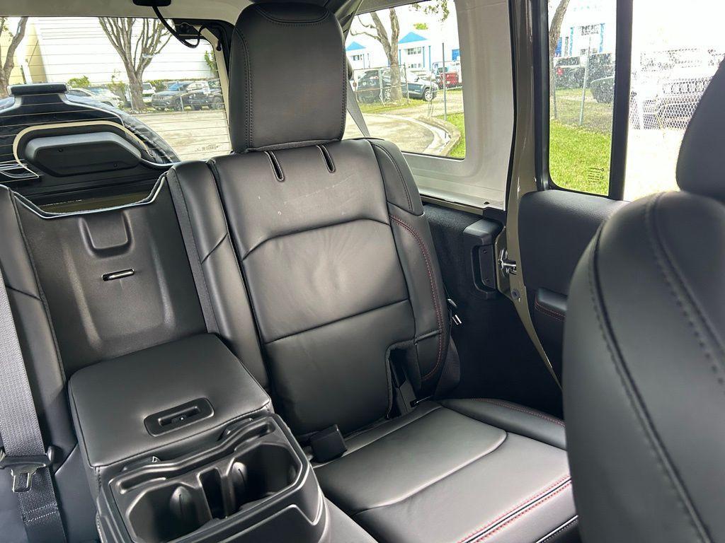 new 2026 Jeep Wrangler car, priced at $82,296