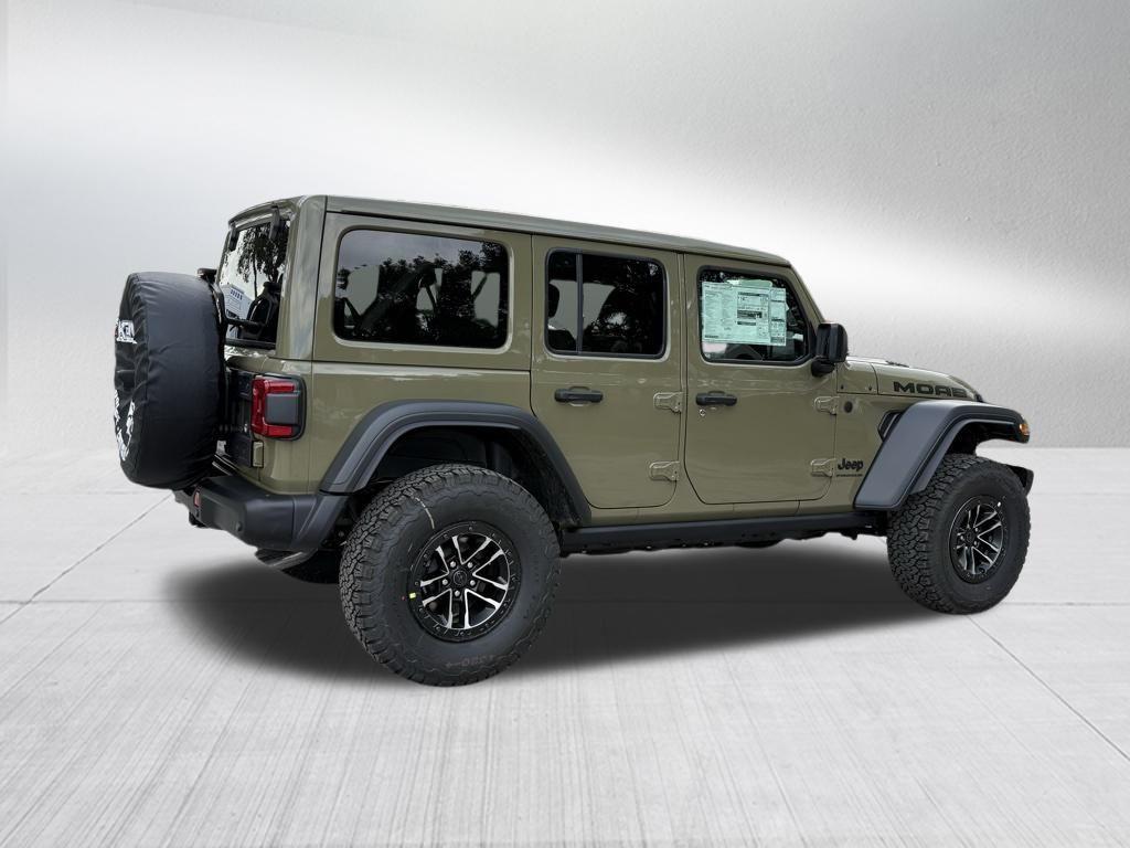 new 2026 Jeep Wrangler car, priced at $82,296