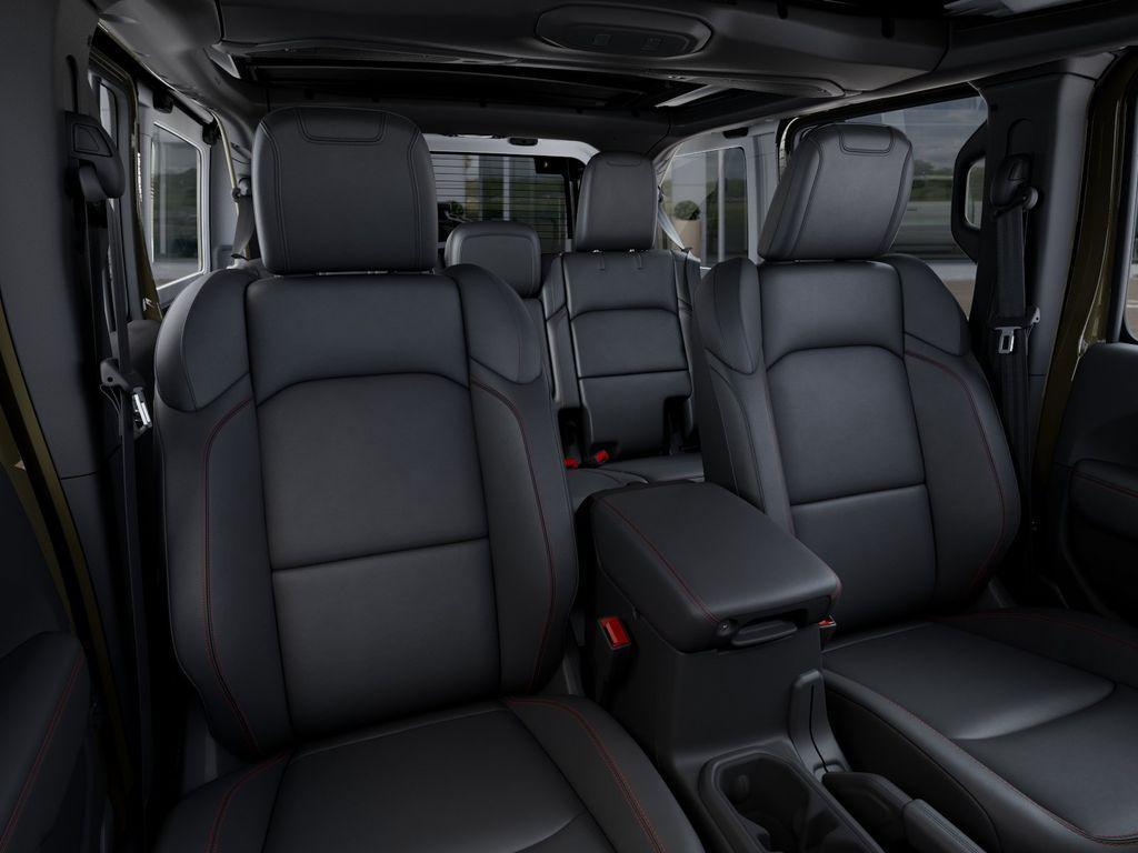 new 2026 Jeep Wrangler car, priced at $82,296