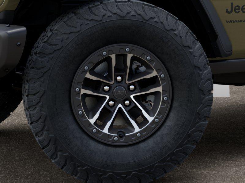 new 2026 Jeep Wrangler car, priced at $82,296