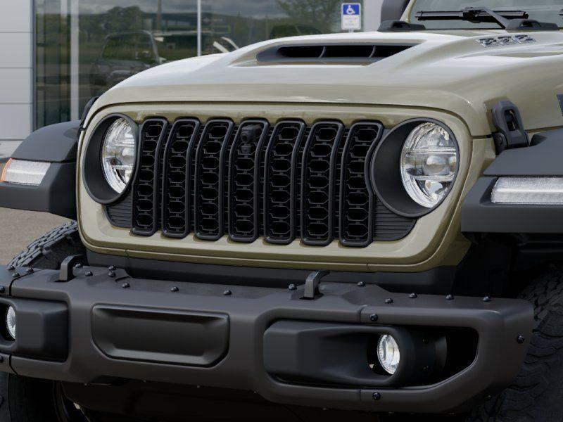 new 2026 Jeep Wrangler car, priced at $82,296