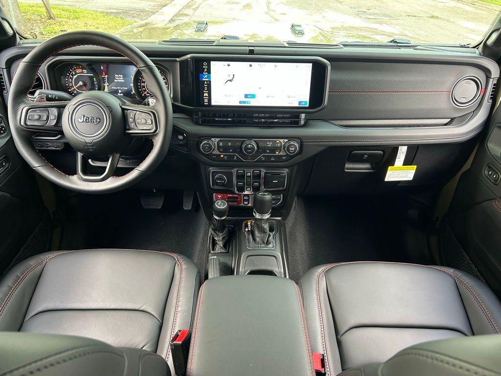 new 2026 Jeep Wrangler car, priced at $82,296