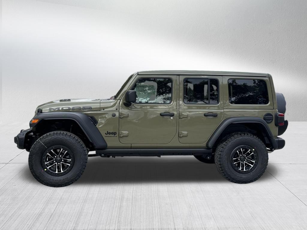 new 2026 Jeep Wrangler car, priced at $82,296
