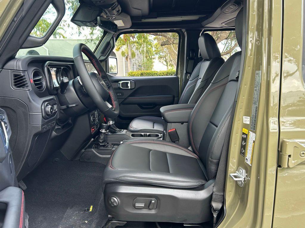 new 2026 Jeep Wrangler car, priced at $82,296