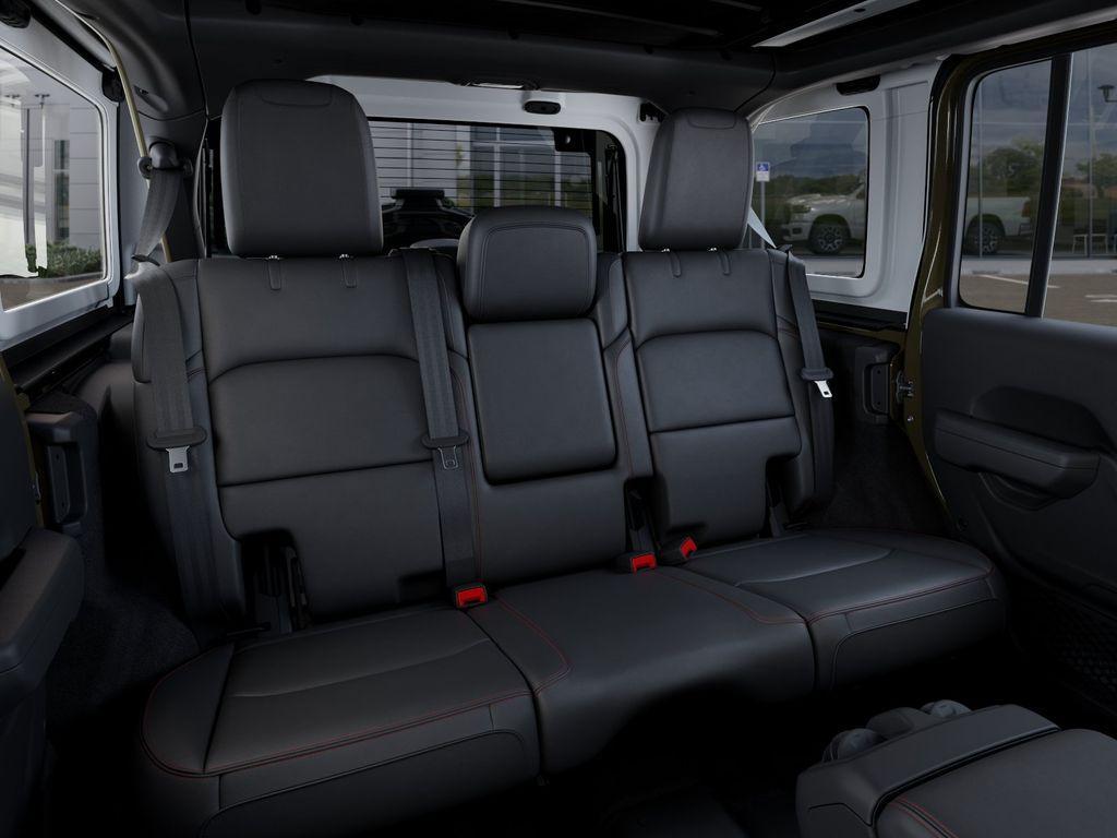 new 2026 Jeep Wrangler car, priced at $82,296