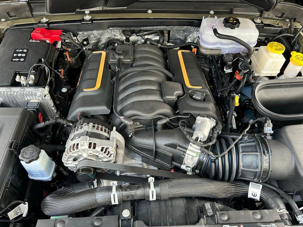 new 2026 Jeep Wrangler car, priced at $82,296