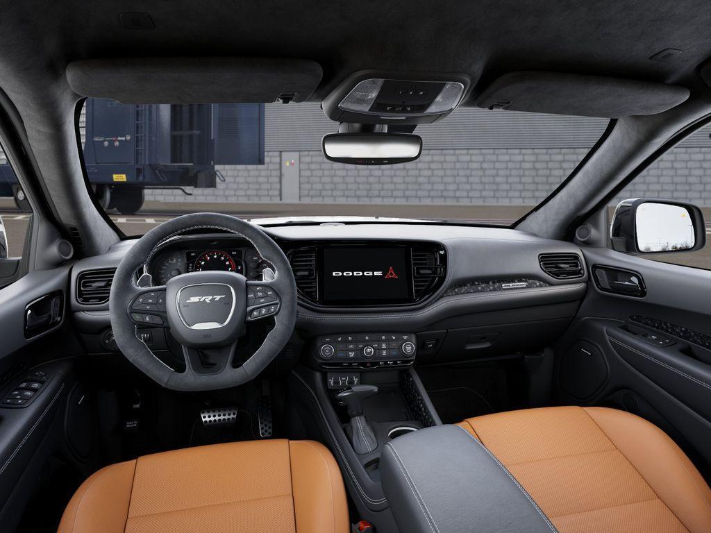 new 2026 Dodge Durango car, priced at $86,244