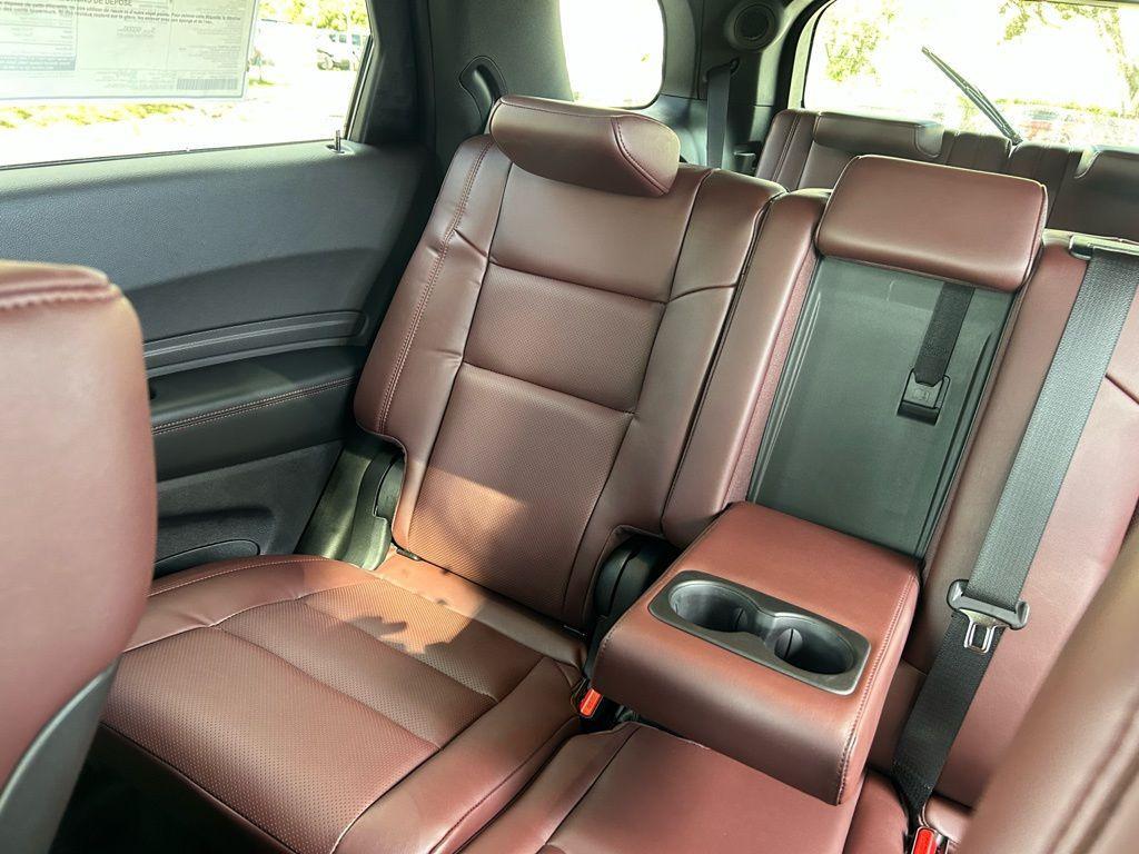 new 2026 Dodge Durango car, priced at $45,881