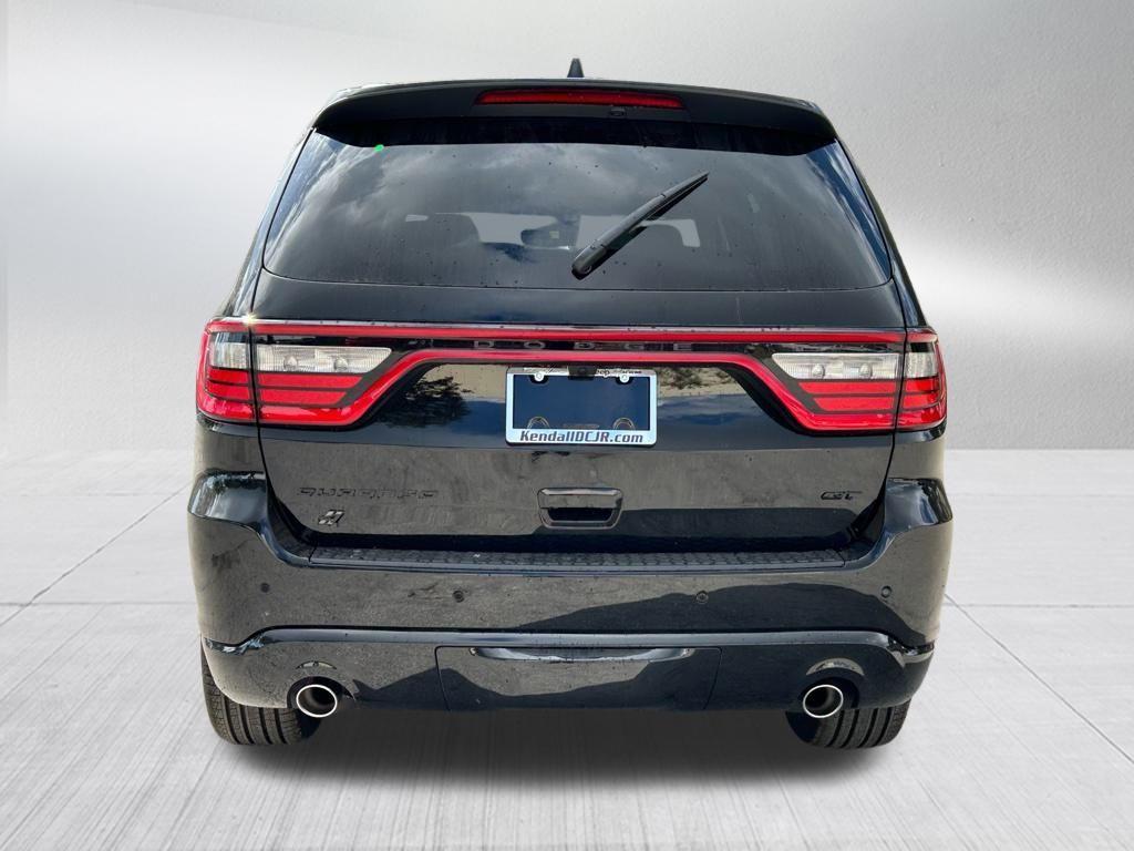new 2026 Dodge Durango car, priced at $45,881