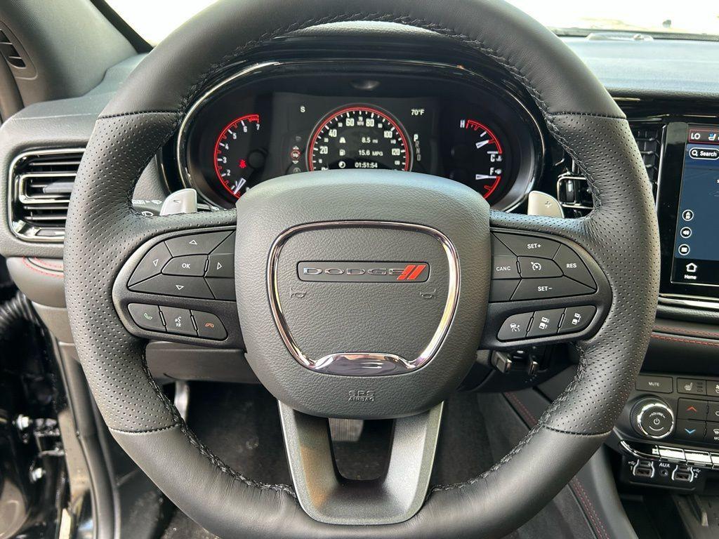 new 2026 Dodge Durango car, priced at $45,881