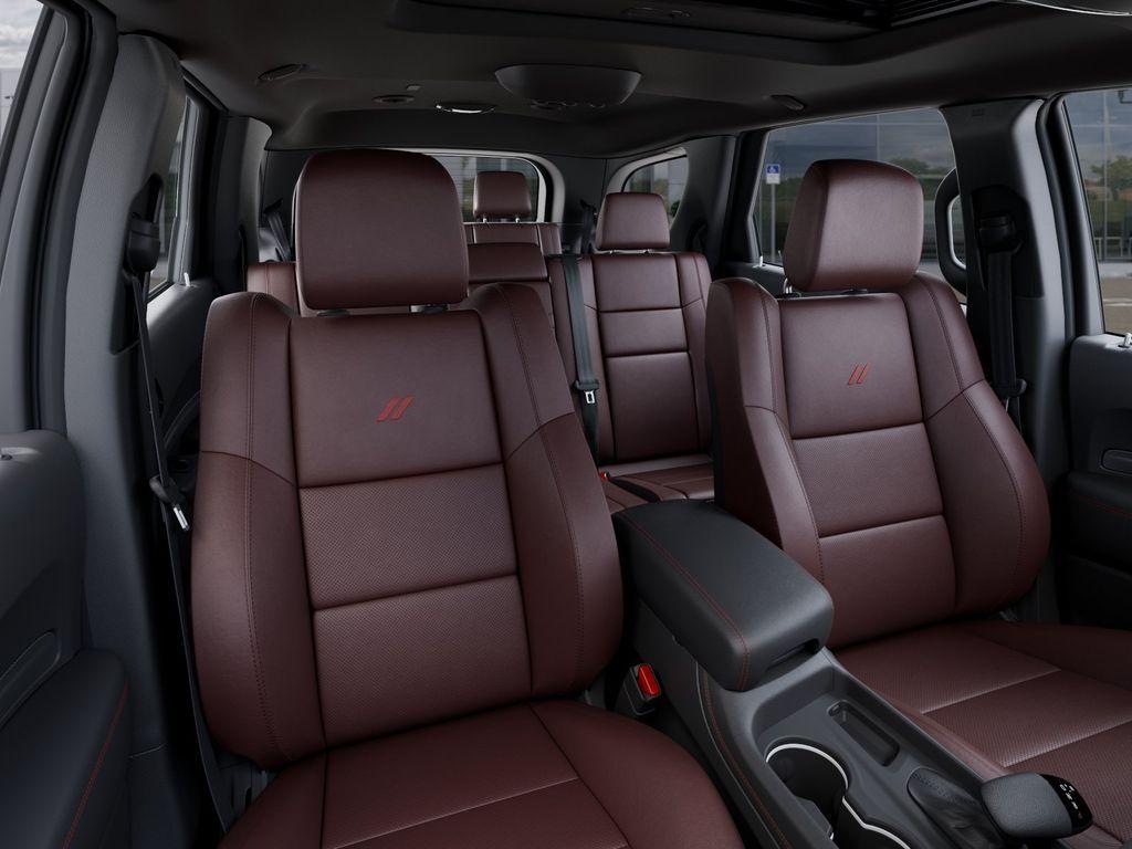 new 2026 Dodge Durango car, priced at $45,881