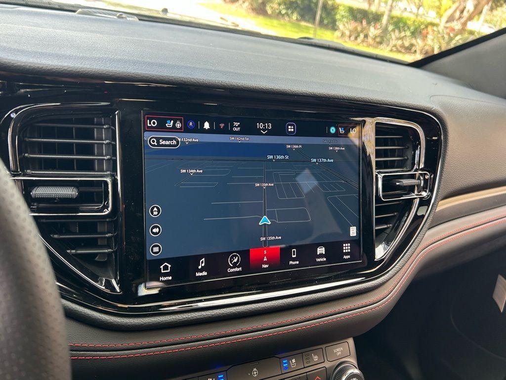 new 2026 Dodge Durango car, priced at $45,881