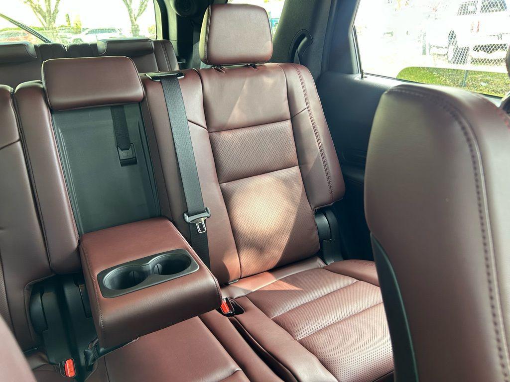 new 2026 Dodge Durango car, priced at $45,881