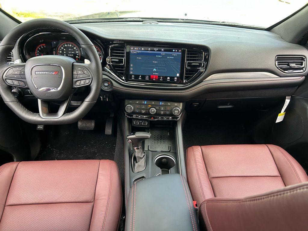 new 2026 Dodge Durango car, priced at $45,881