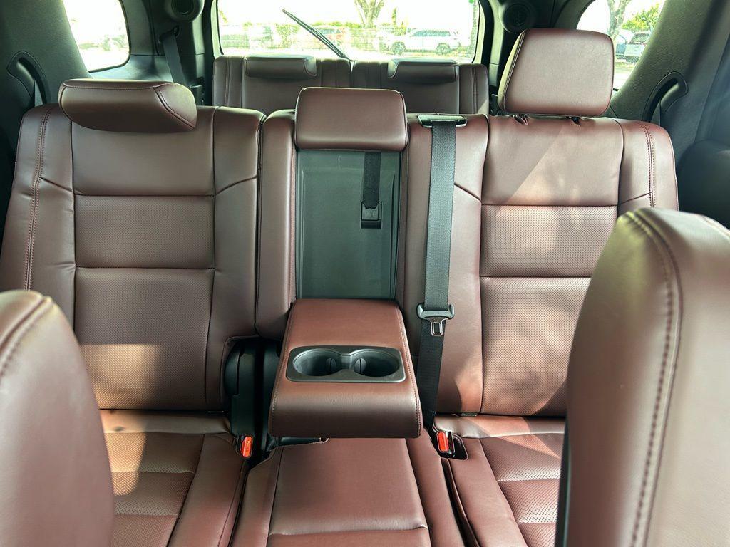 new 2026 Dodge Durango car, priced at $45,881