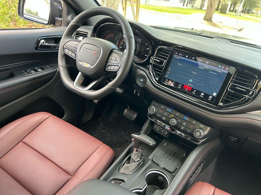 new 2026 Dodge Durango car, priced at $45,881