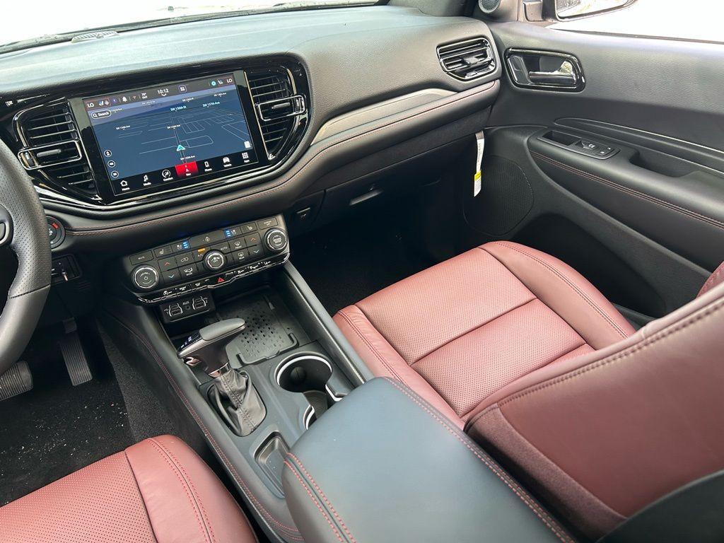 new 2026 Dodge Durango car, priced at $45,881