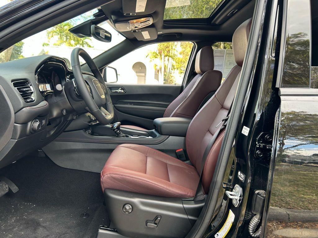 new 2026 Dodge Durango car, priced at $45,881