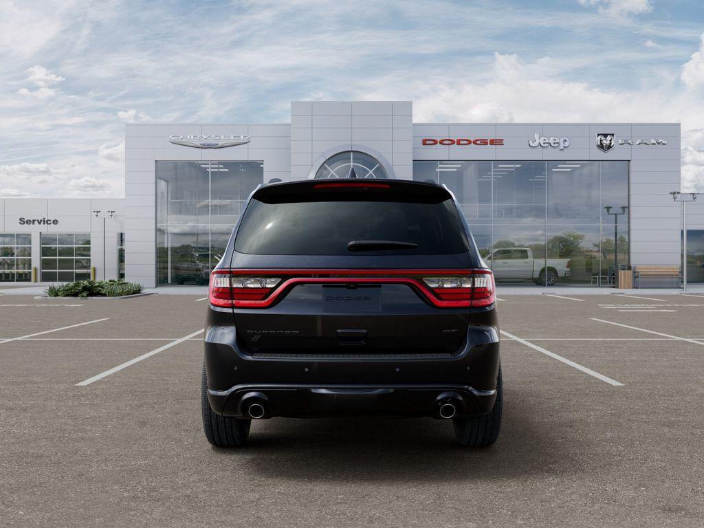 new 2026 Dodge Durango car, priced at $45,881