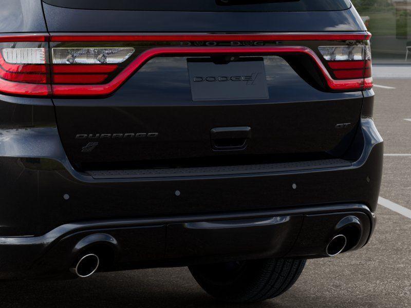 new 2026 Dodge Durango car, priced at $45,881