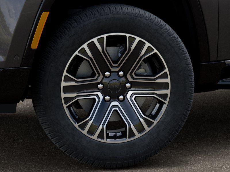 new 2026 Jeep Grand Wagoneer car, priced at $62,293