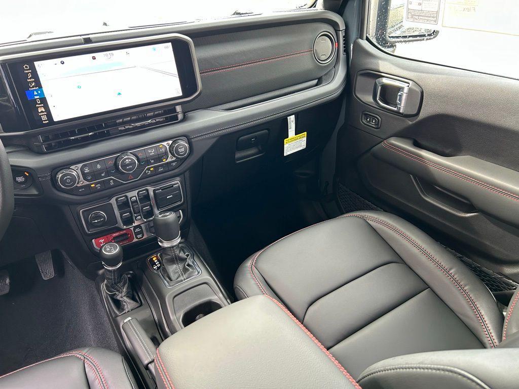 new 2026 Jeep Wrangler car, priced at $82,296