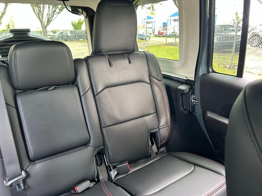 new 2026 Jeep Wrangler car, priced at $82,296