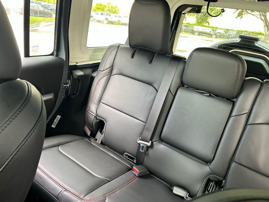 new 2026 Jeep Wrangler car, priced at $82,296