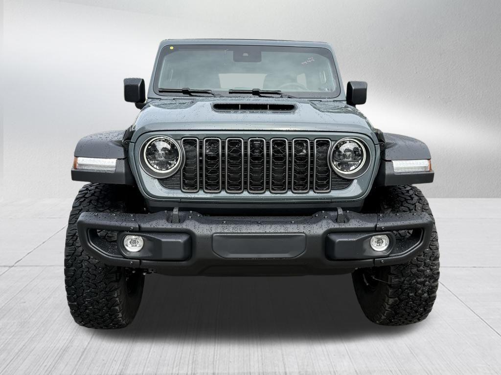new 2026 Jeep Wrangler car, priced at $82,296