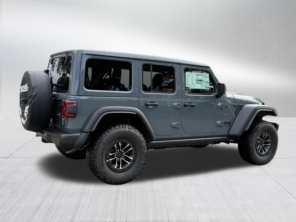 new 2026 Jeep Wrangler car, priced at $82,296