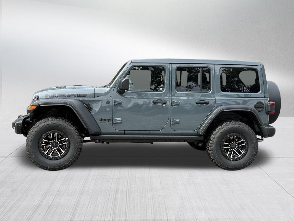 new 2026 Jeep Wrangler car, priced at $82,296