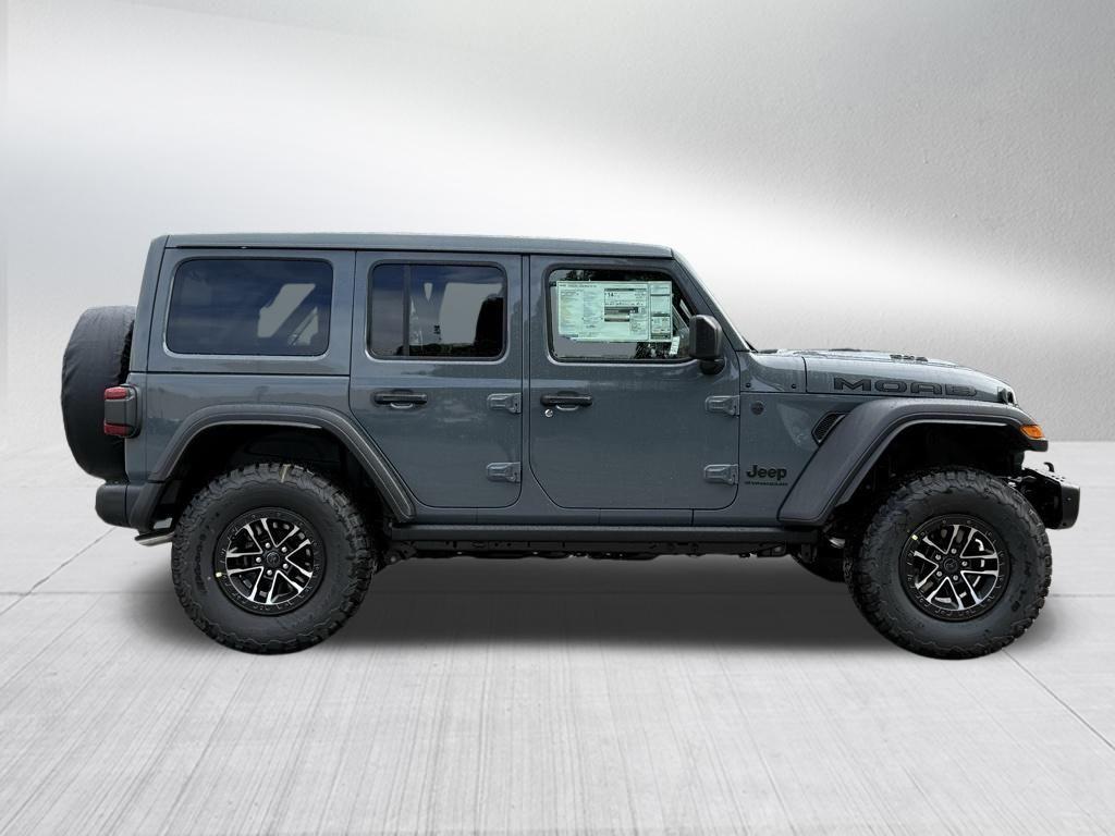 new 2026 Jeep Wrangler car, priced at $82,296