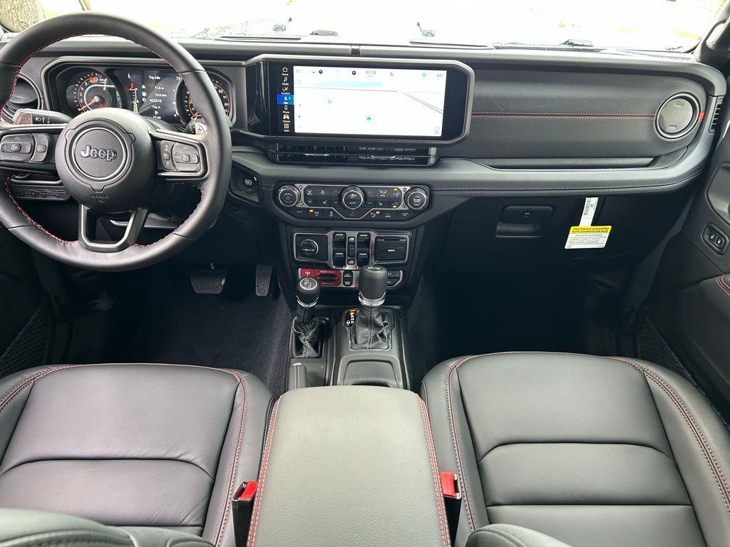 new 2026 Jeep Wrangler car, priced at $82,296