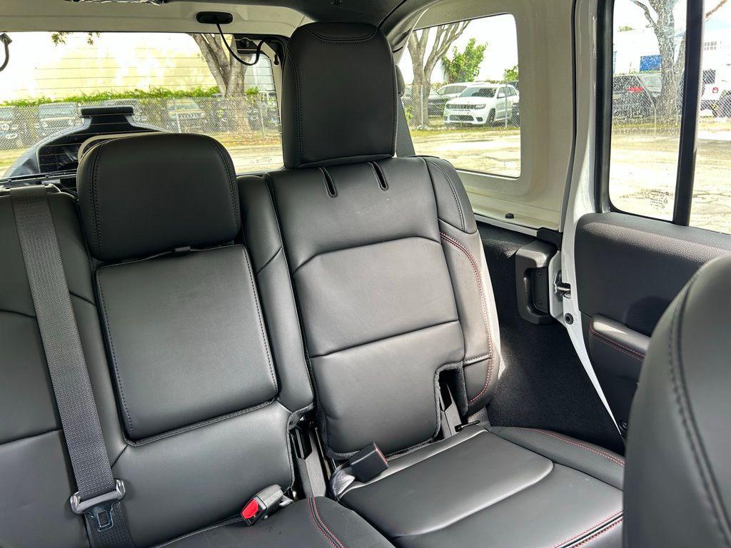 new 2026 Jeep Wrangler car, priced at $57,000