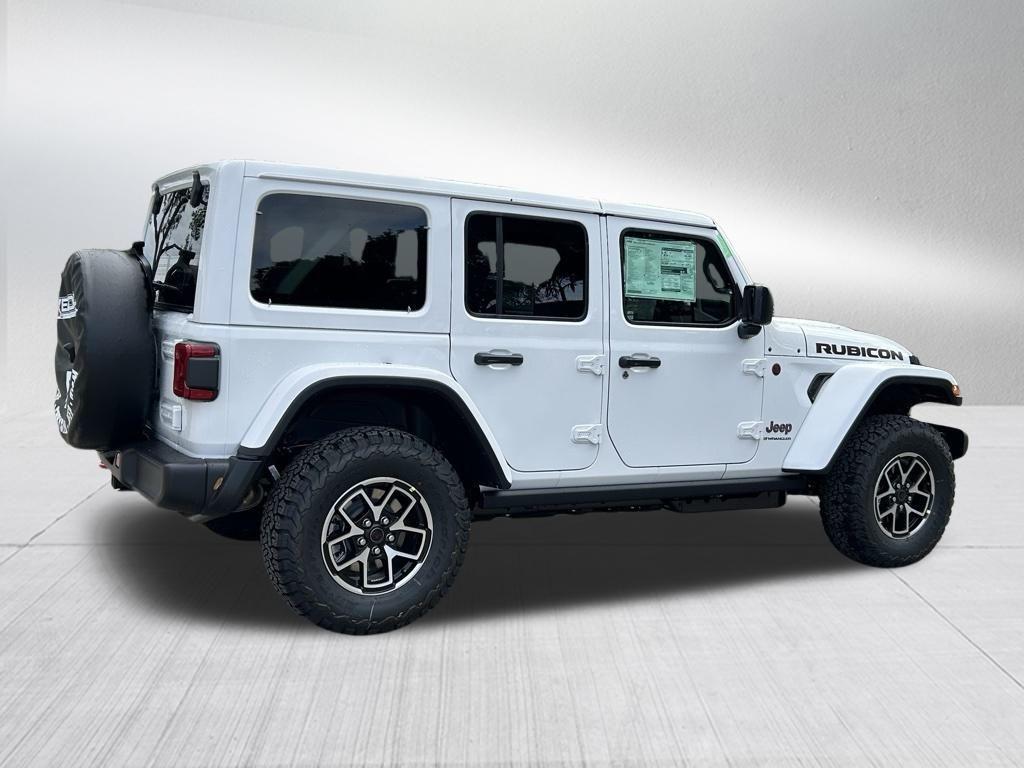 new 2026 Jeep Wrangler car, priced at $57,000