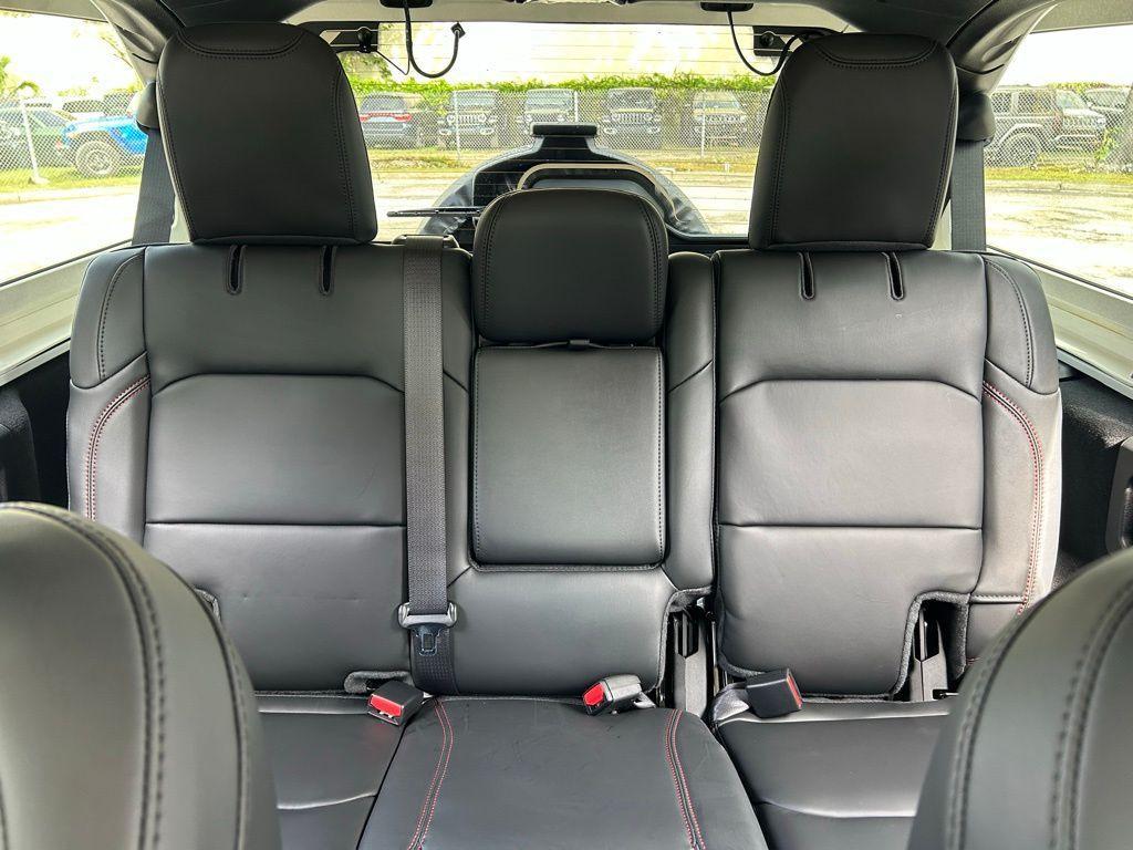 new 2026 Jeep Wrangler car, priced at $57,000