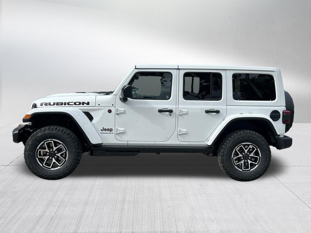 new 2026 Jeep Wrangler car, priced at $57,000