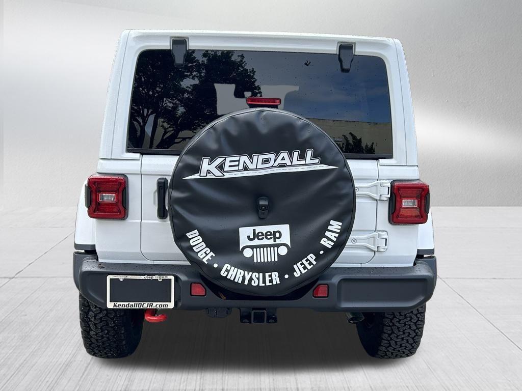 new 2026 Jeep Wrangler car, priced at $57,000