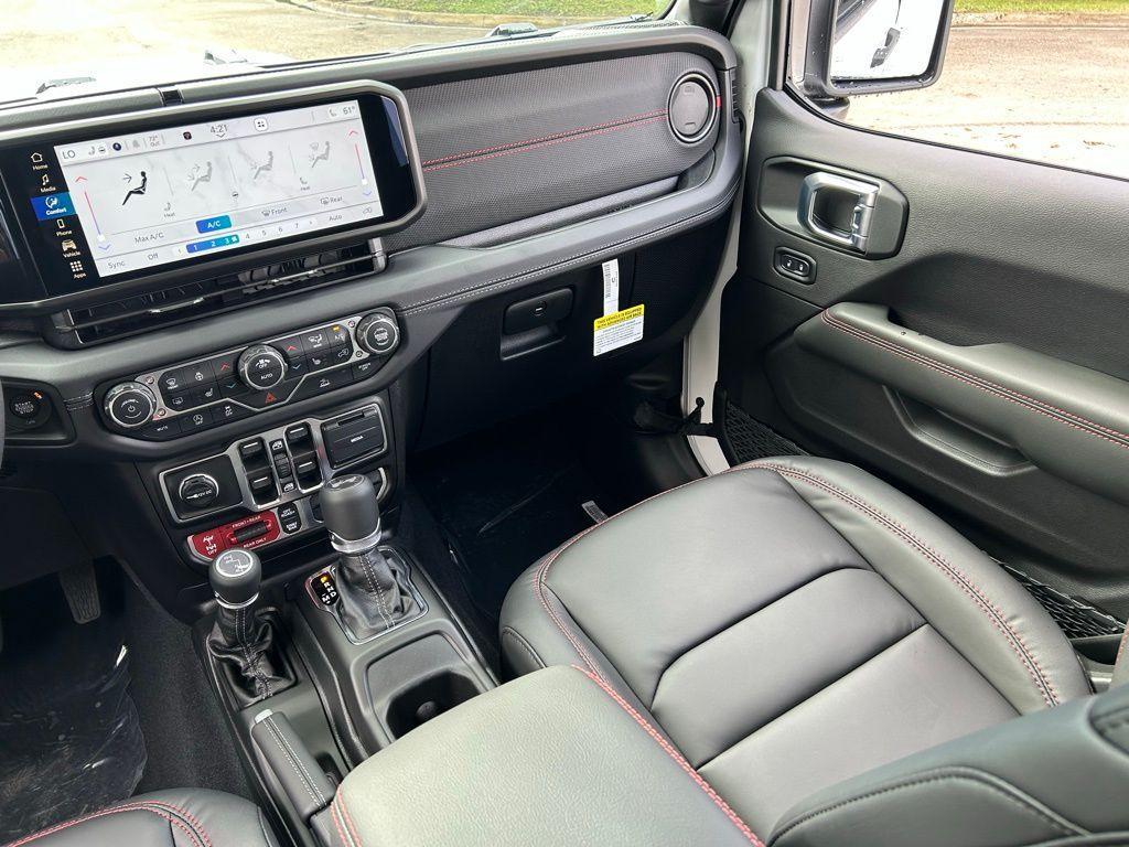 new 2026 Jeep Wrangler car, priced at $57,000