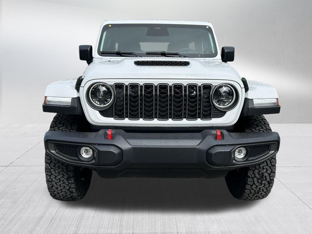 new 2026 Jeep Wrangler car, priced at $57,000