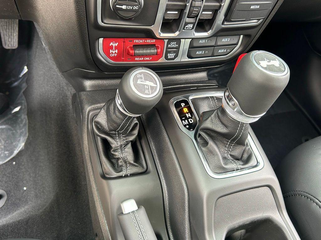 new 2026 Jeep Wrangler car, priced at $57,000