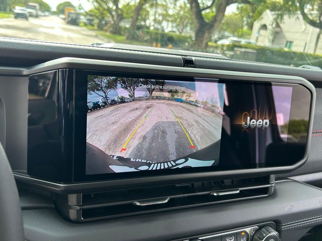 new 2026 Jeep Wrangler car, priced at $57,000