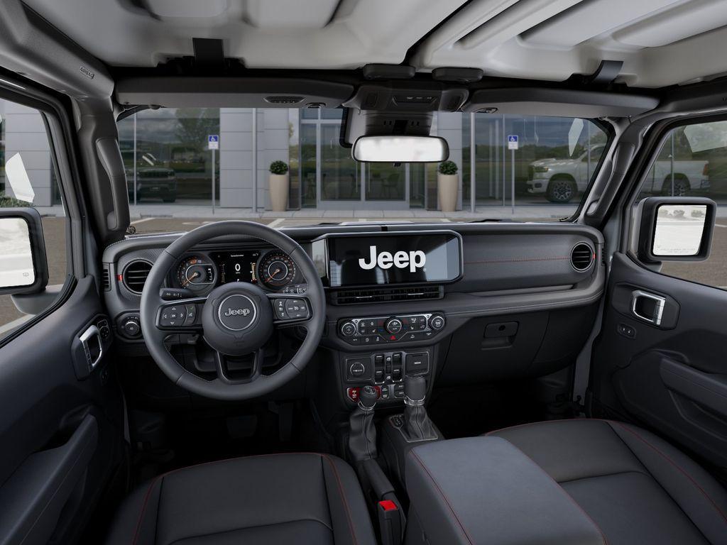 new 2026 Jeep Wrangler car, priced at $56,000