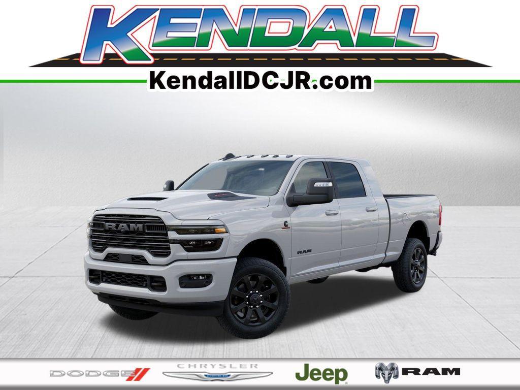 new 2026 Ram 2500 car, priced at $79,922
